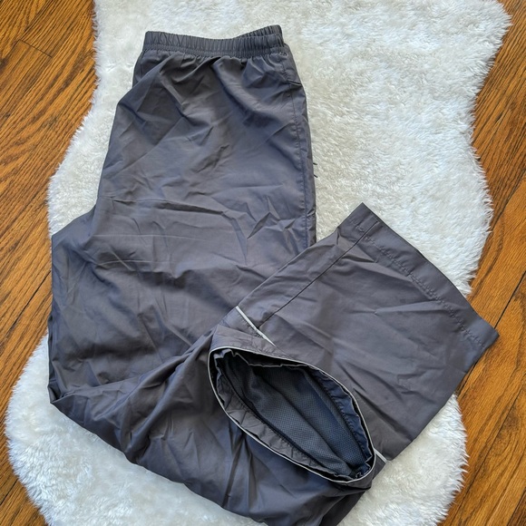 Nike Y2K Vintage 90's Convertible Track Hiking Pants Size M - Picture 5 of 8
